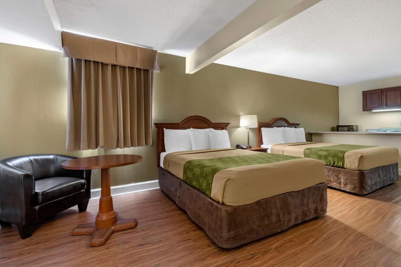 Econo Lodge Inn & Suites Lugoff Екстериор снимка