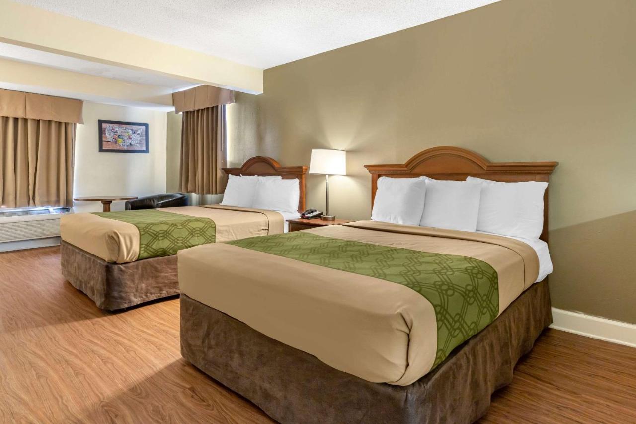 Econo Lodge Inn & Suites Lugoff Екстериор снимка