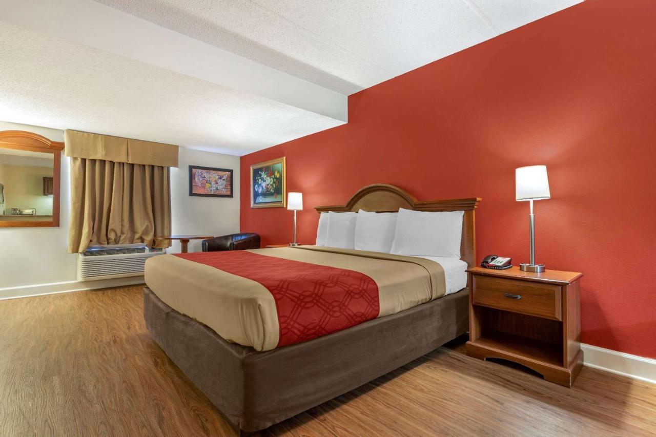 Econo Lodge Inn & Suites Lugoff Екстериор снимка