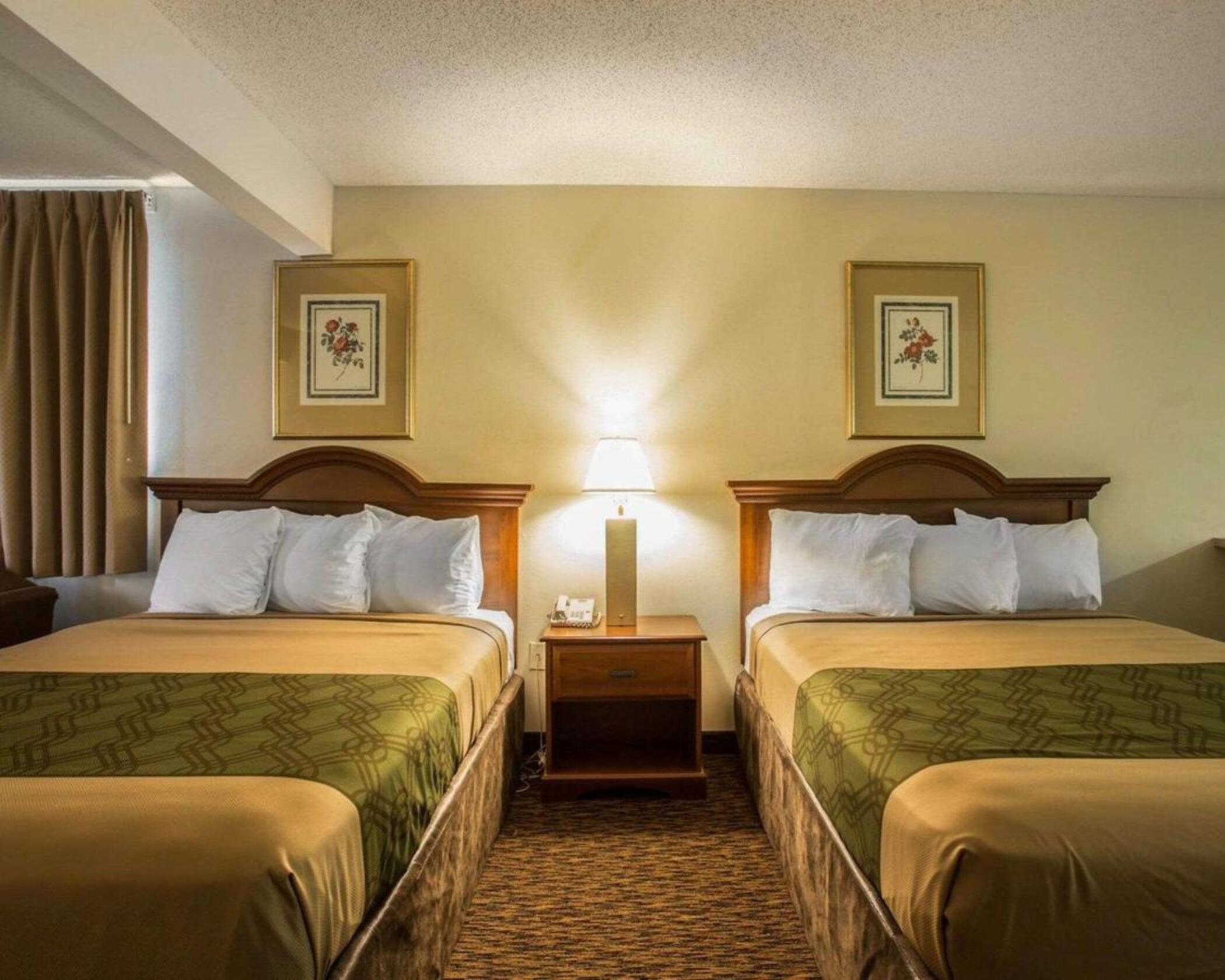 Econo Lodge Inn & Suites Lugoff Екстериор снимка